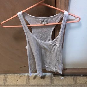 Gilly Hicks white tank in S